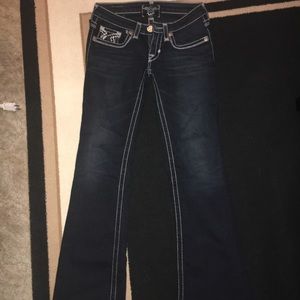 Buckle jean big star